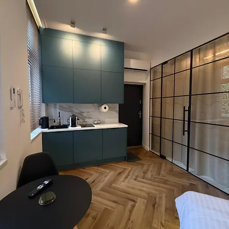 Apartament Batorego 2 Self Check-in 24h Katowice