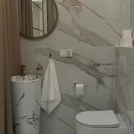 Batorego 2 Self Check-in 24h Apartament