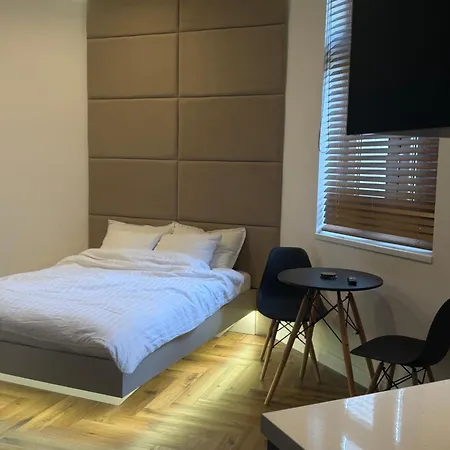 Batorego 2 Self Check-in 24h Apartament